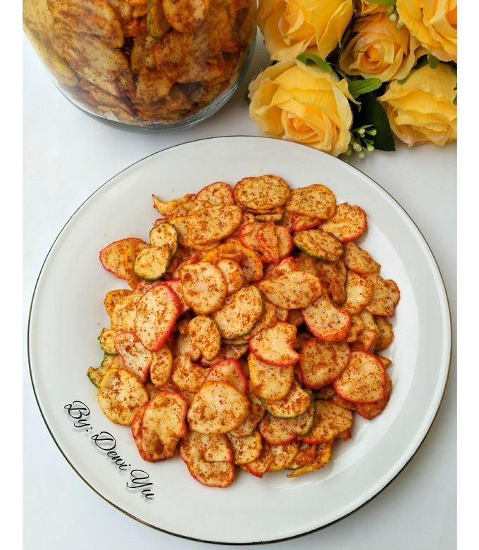 Krupuk Seblak